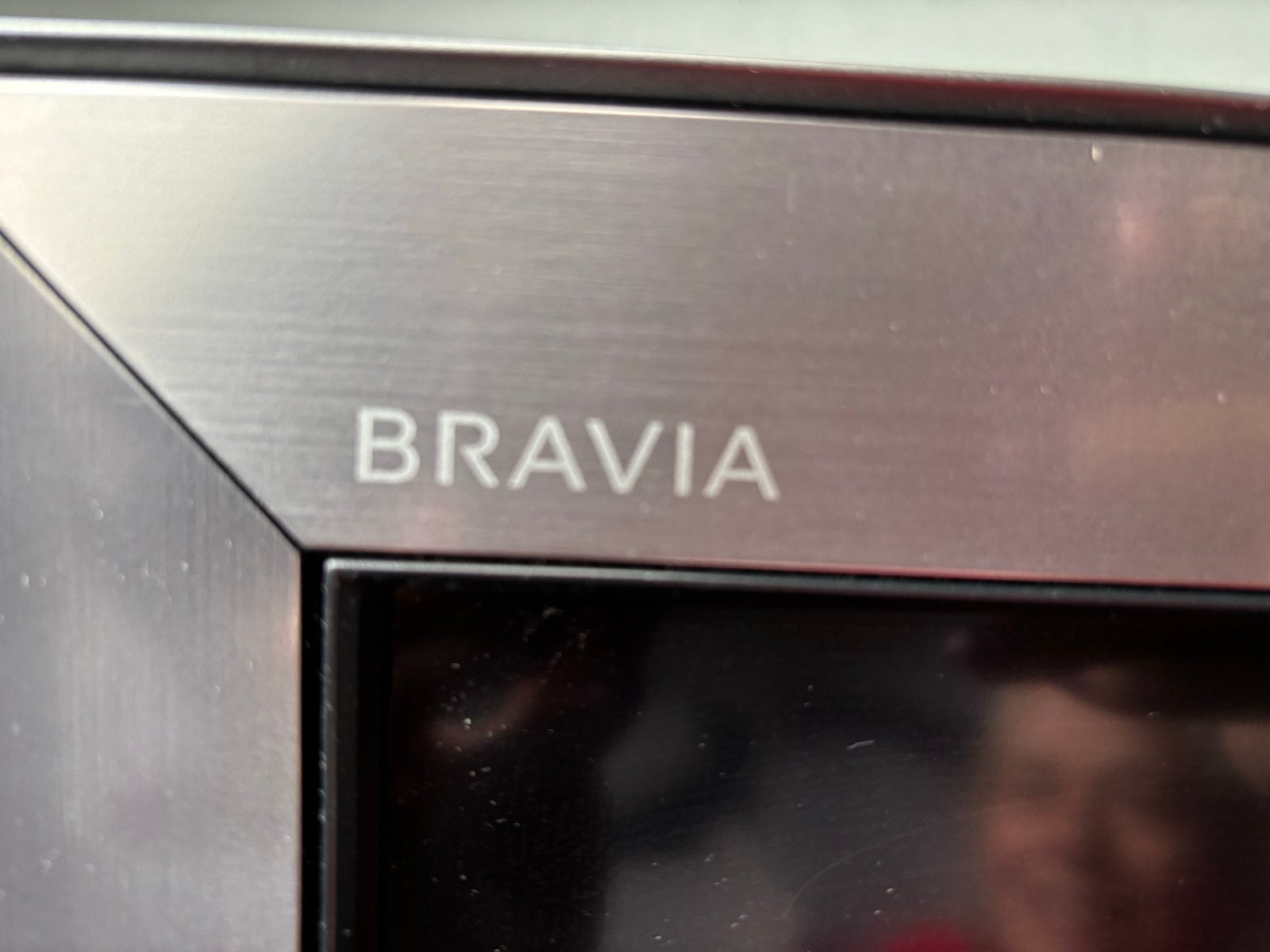 Sony Bravia KDL-40W3000 LCD TV - 40 inch, Ophalen, Gebruikt, 50 Hz, LCD