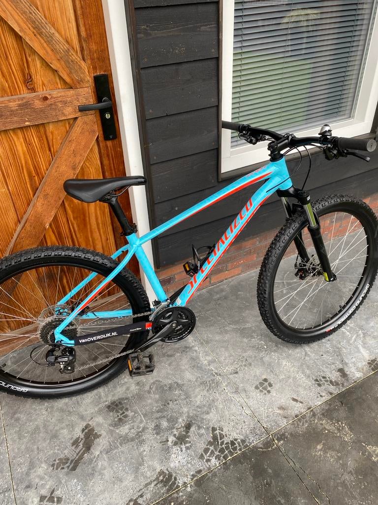 Specialized mountainbike pitch- Zo goed als nieuw, Fietsen en Brommers, Fietsen | Mountainbikes en ATB, Hardtail, Ophalen of Verzenden