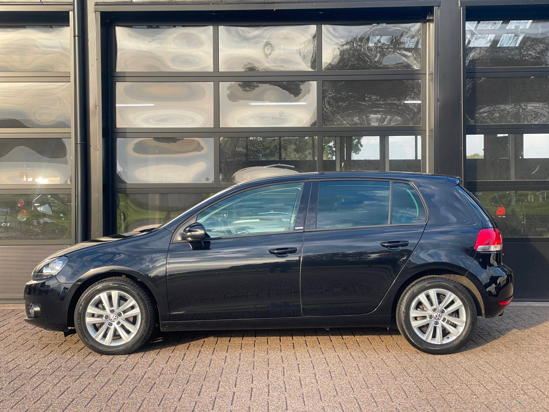 Volkswagen Golf 1.4 TSI Highline, Auto's, Euro 5, Gebruikt, 4 cilinders, Handgeschakeld
