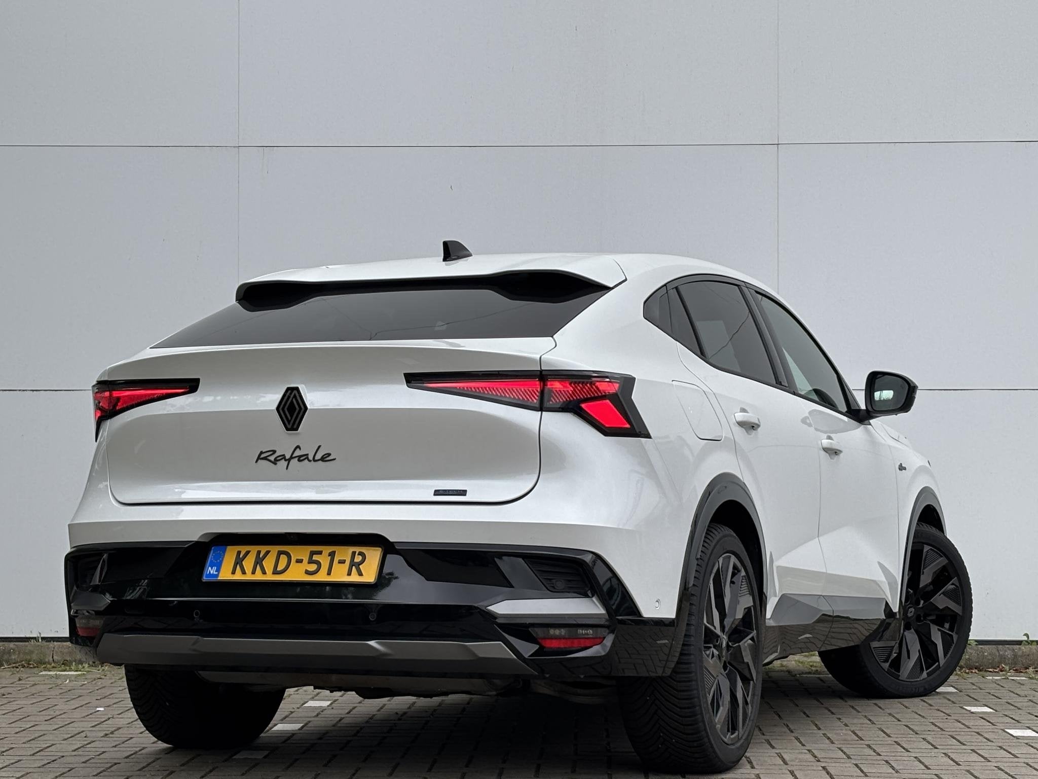Renault Rafale 1.2 E-Tech full hybrid 200 esprit Alpine | Pa, Gebruikt, Euro 6, 1199 cc, 2 kWh