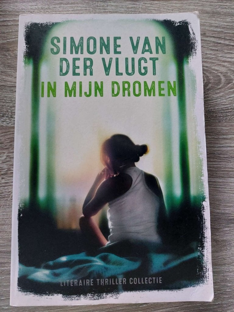 Simone van der Vlugt - In mijn dromen - 2018, Ophalen of Verzenden, Zo goed als nieuw, Simone van der Vlugt