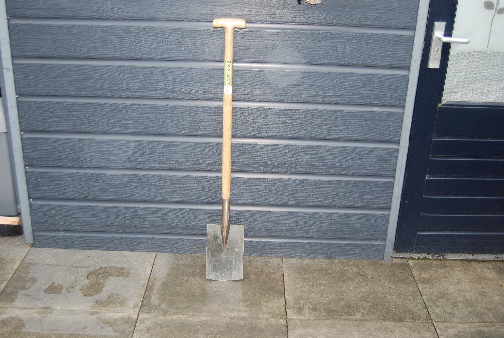 Spade steekschop Boujardin blad 16 breed 25 hoog 115 cm ., Ophalen of Verzenden, Zo goed als nieuw, Spade, Overige merken