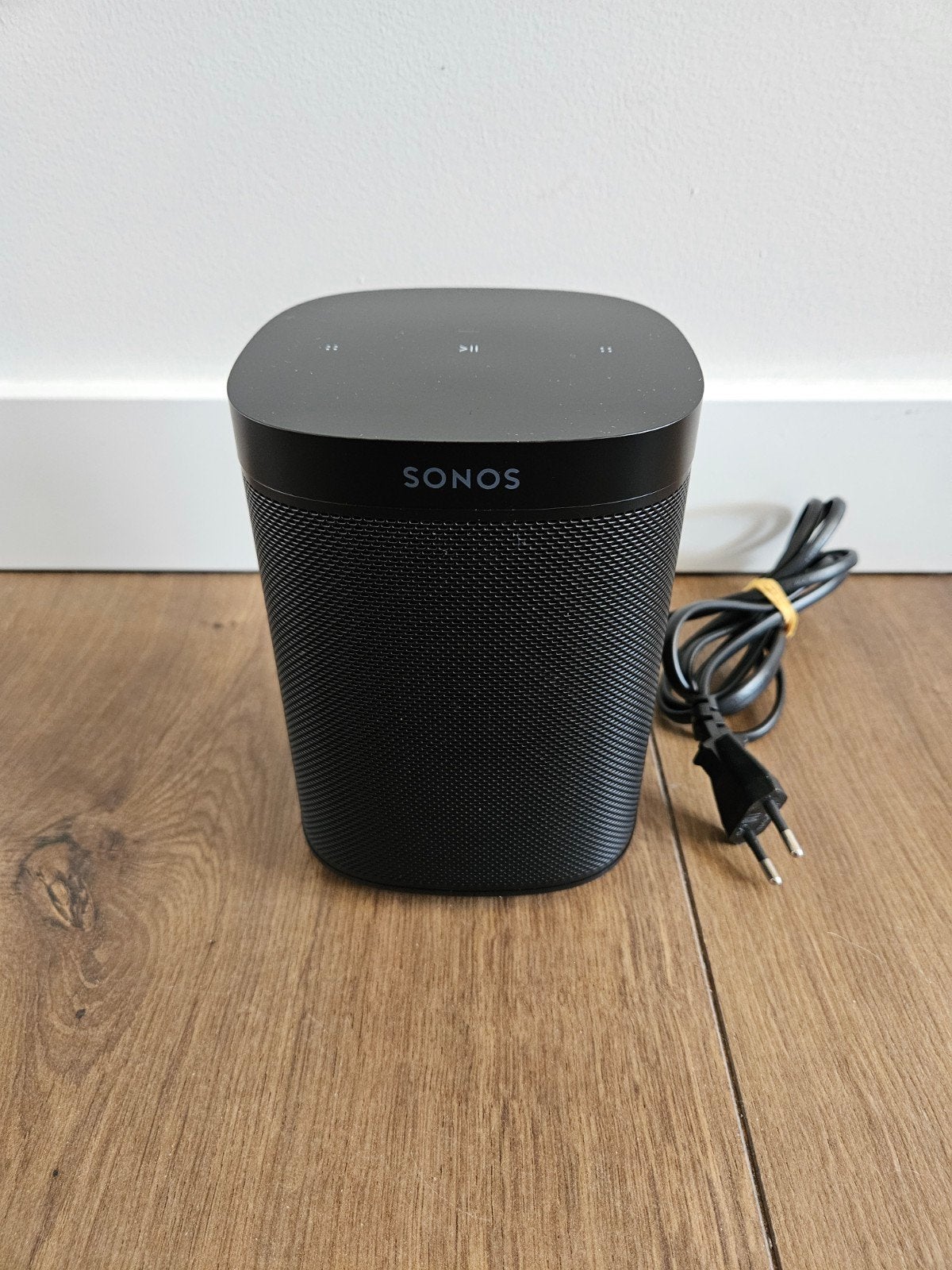 Sonos One SL, Ophalen of Verzenden, Zo goed als nieuw, Minder dan 60 watt, Sonos