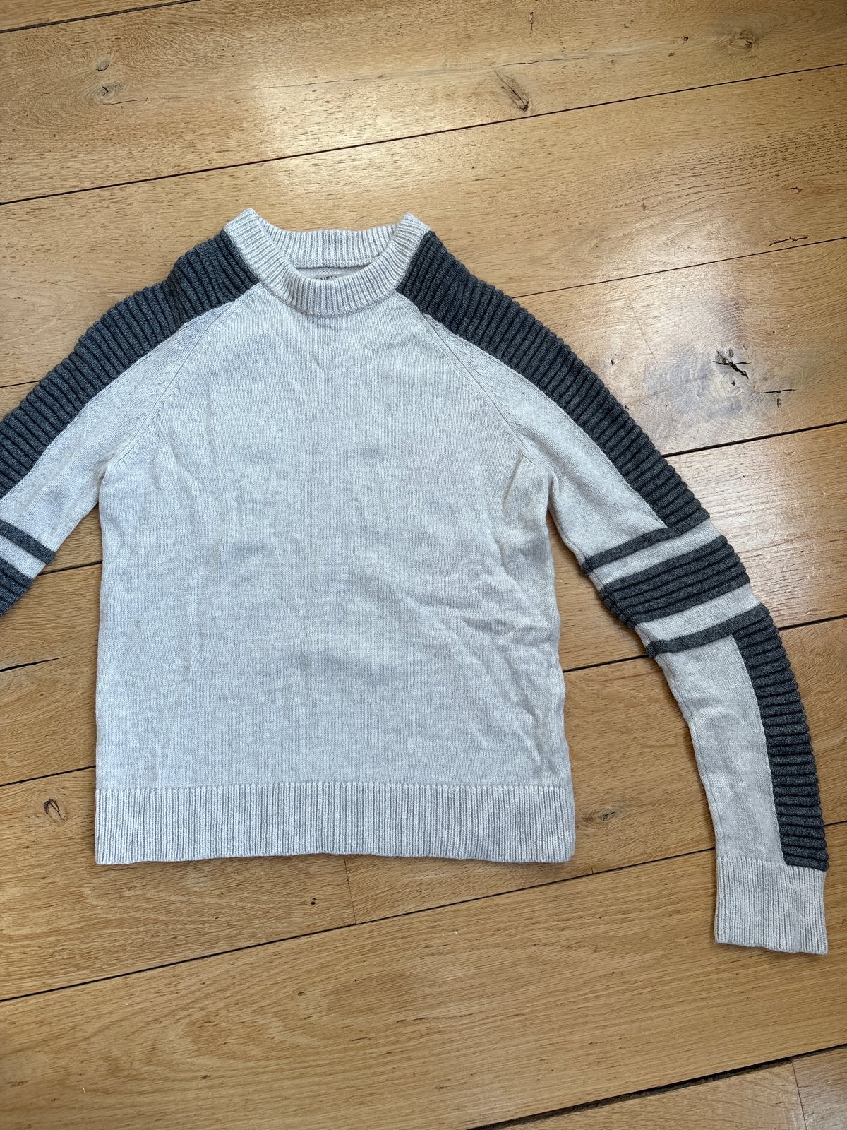 AllSaints Harley Crew Neck Trui - Maat S, Ophalen of Verzenden, Zo goed als nieuw, Maat 46 (S) of kleiner, Meerkleurig
