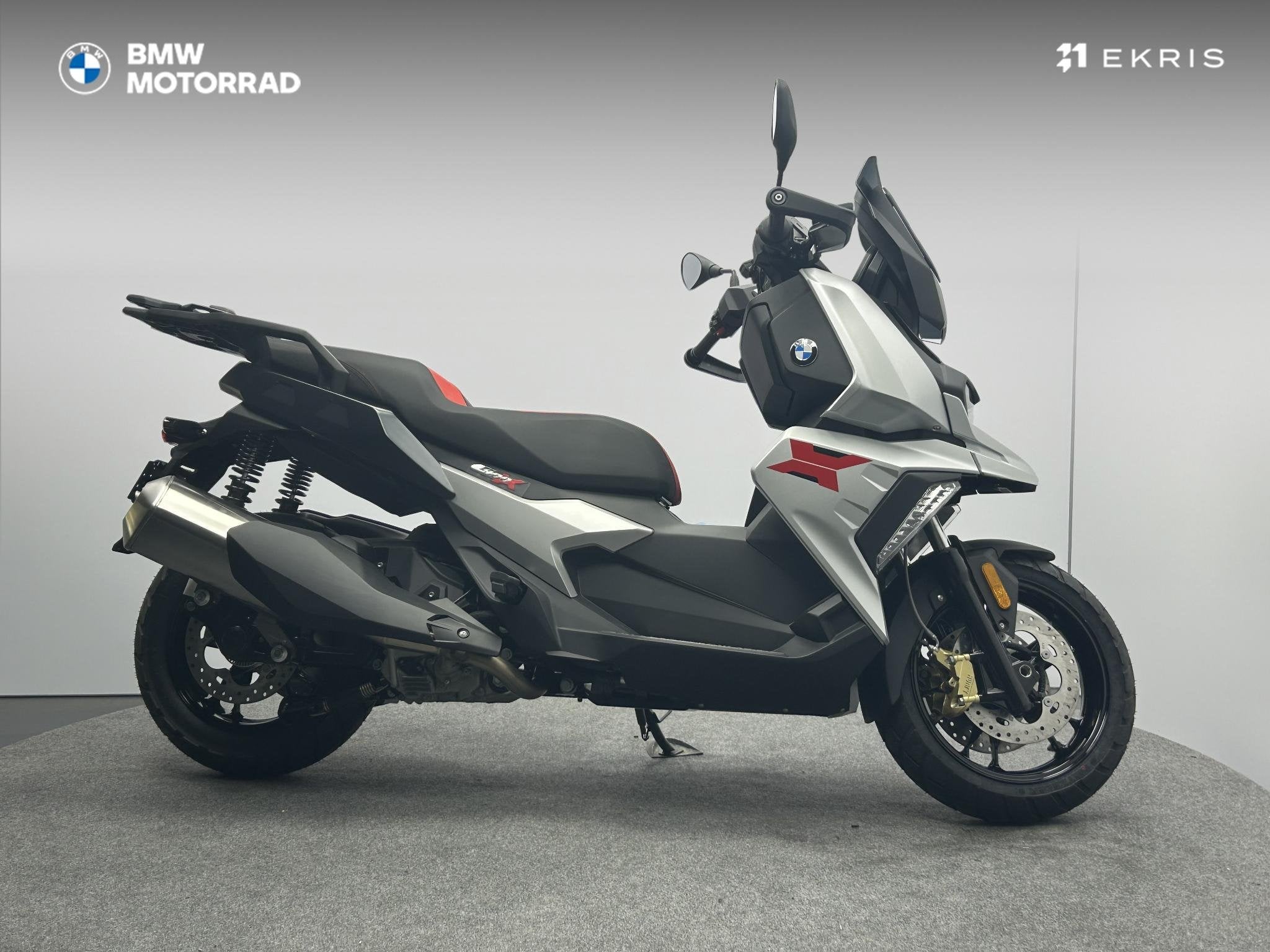 BMW C 400 X Innovations Package, Einsteinlaan 5
2289 CC  Rijswijk, NL, Scooter, Nieuw, Automaat