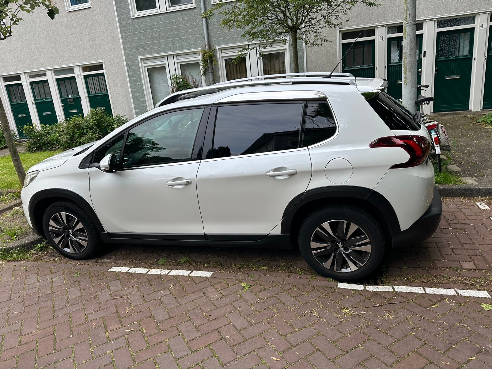 peugeot 2008 semi automaat, 33 - 40 uur, Overige niveaus, Overige vormen