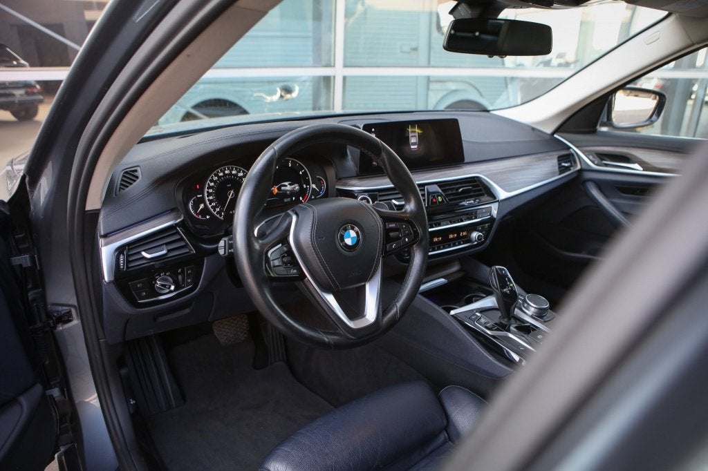BMW 5 Serie 520d High Executive | BTW | Memory | (bj 2017), Auto's, BMW, Automaat, Achterwielaandrijving, Euro 6, 4 cilinders