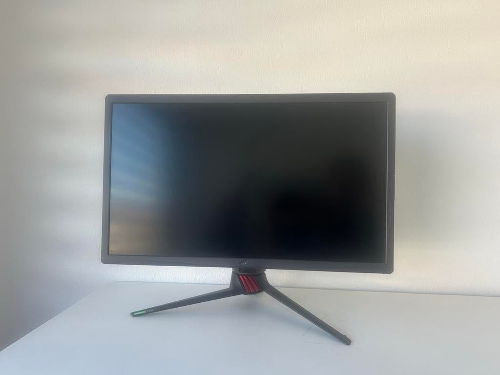 ASUS ROG Strix XG27UQ 4K Gaming Monitor, Gaming, IPS, Ophalen of Verzenden, 27"