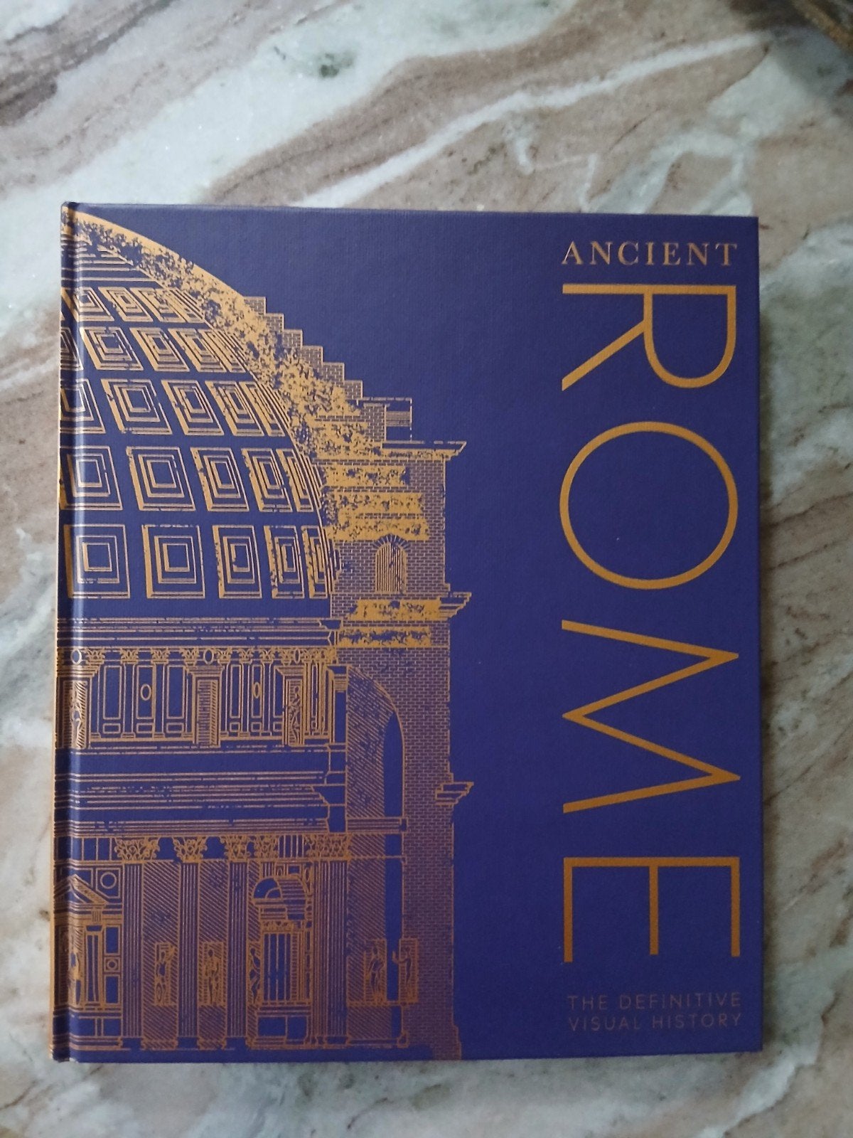 Ancient Rome: The Definitive Visual History NIEUW, 15e en 16e eeuw, Europa, Diverse auteurs, Ophalen of Verzenden