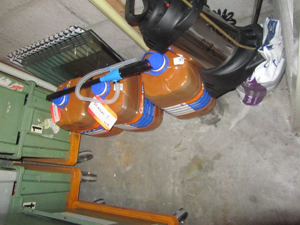diesel brandstof te koop, Ophalen of Verzenden, Nieuw, Overige merken