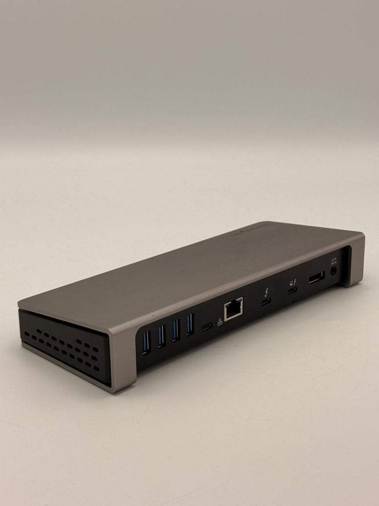 StarTech TB3DOCK2DPPU Thunderbolt 3 Dock – Dual 4K, Computers en Software, ., Ophalen of Verzenden, Zo goed als nieuw, .