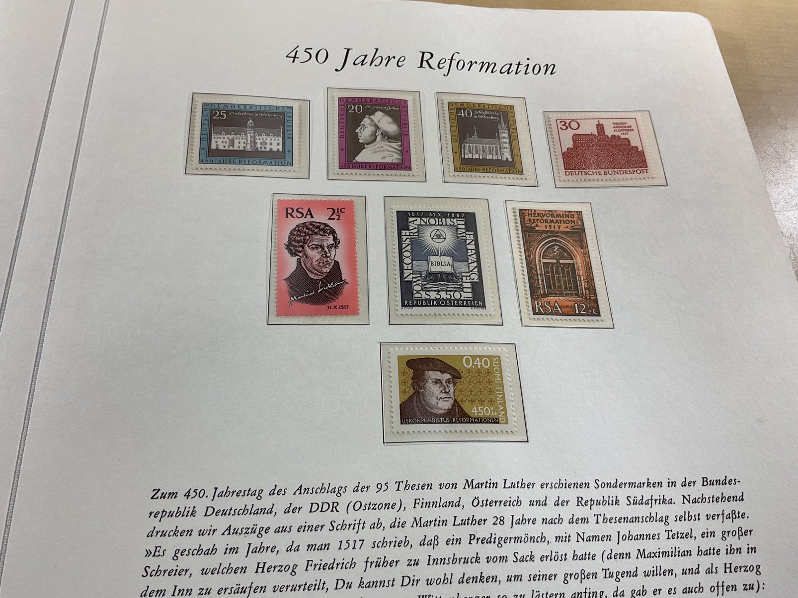 Partij bladen divers meest postfris, Postzegels en Munten, Postzegels | Volle albums en Verzamelingen, Ophalen of Verzenden, Buitenland