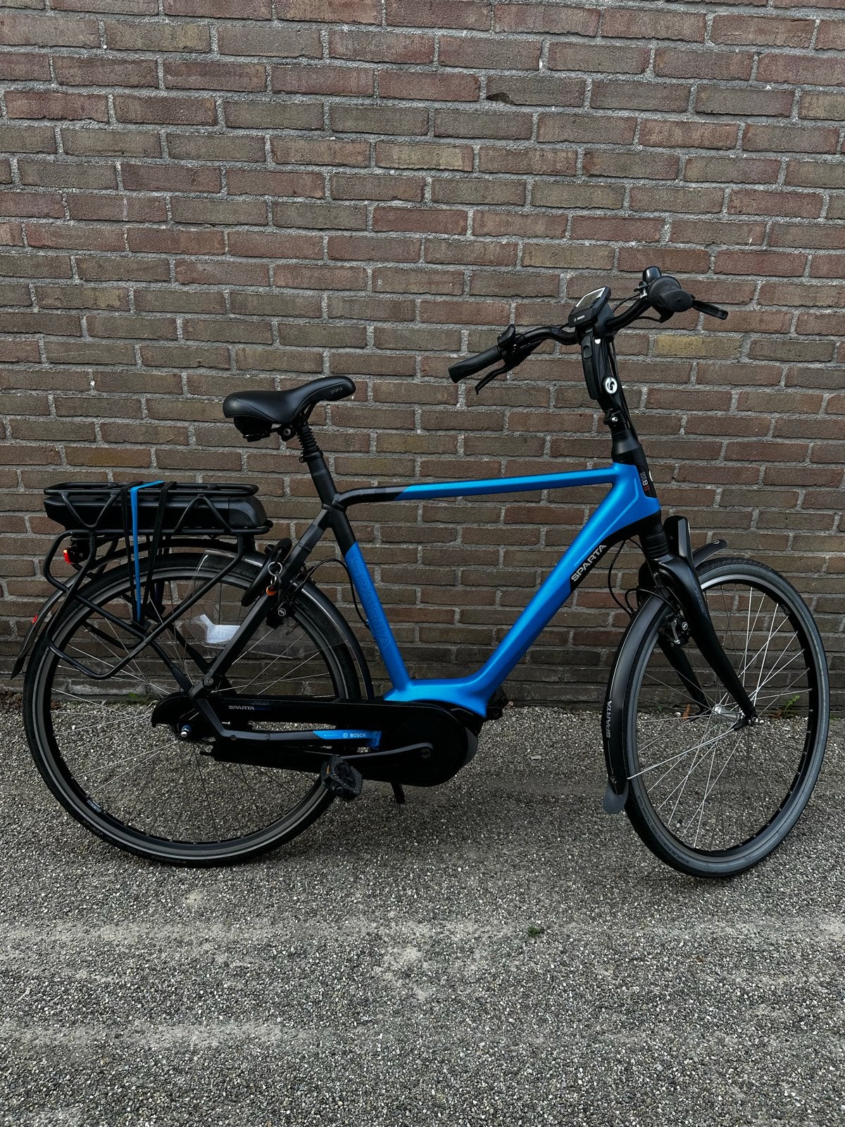 Sparta M8B Elektrische Fiets 2019 BOSCH - 500Wh Accu, Fietsen en Brommers, Ophalen, Sparta, Gebruikt, 59 cm of meer