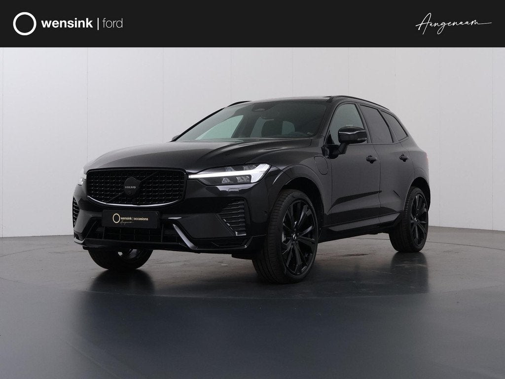 Volvo XC60 2.0 T6 Plug-in hybrid AWD Ultra Black Edition | T
