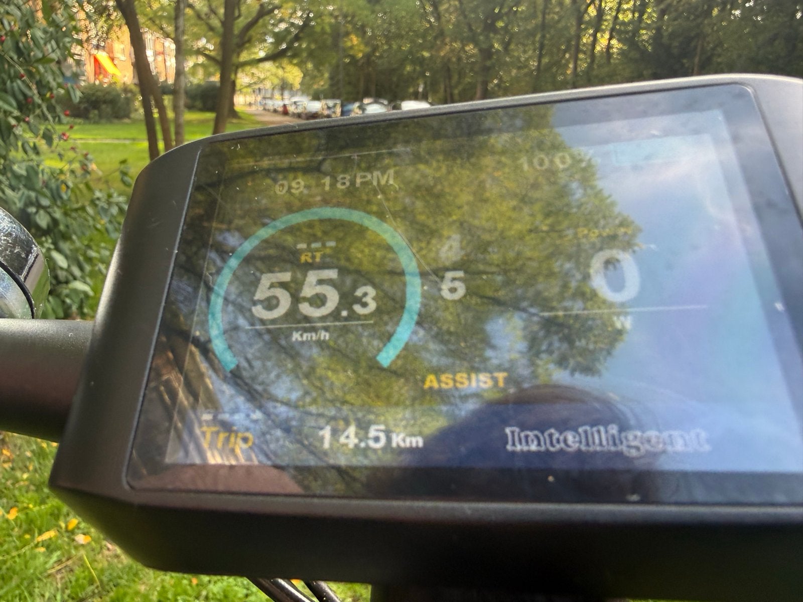Foto 10 van Elektrische Custom SCOTT SUB 30 ebike / speed pedelec 55km/h