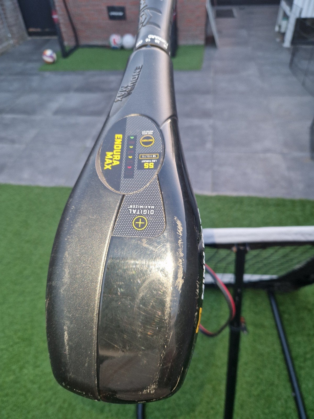 Foto 7 van Minn Kota Endura Max 55