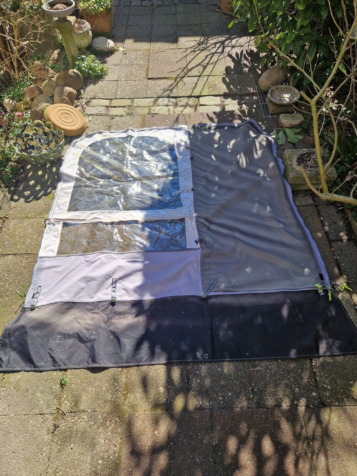 dometic rally air pro onderdelen, Ophalen of Verzenden, Gebruikt