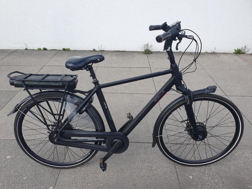 Herenfiets Stella Vicenza, Fietsen en Brommers, Fietsen | Heren | Herenfietsen, 53 tot 57 cm, Ophalen of Verzenden, Overige merken