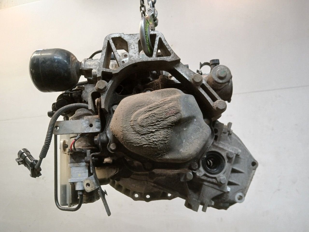 Versnellingsbak schakel Fiat 500, Auto-onderdelen, Van der Ven Autorecycling B.V., Gebruikt, Ettenseweg 76, 4706 PB Roosendaal, The Netherlands