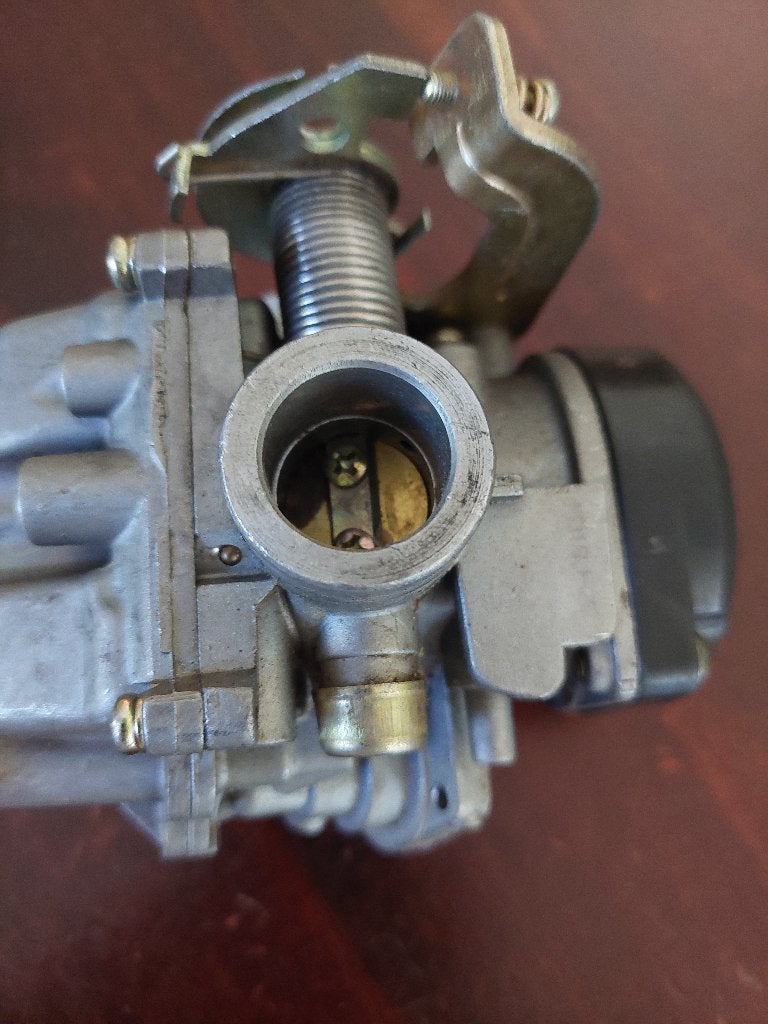 4 takt caborateur, Ophalen, Gebruikt, Carburateur