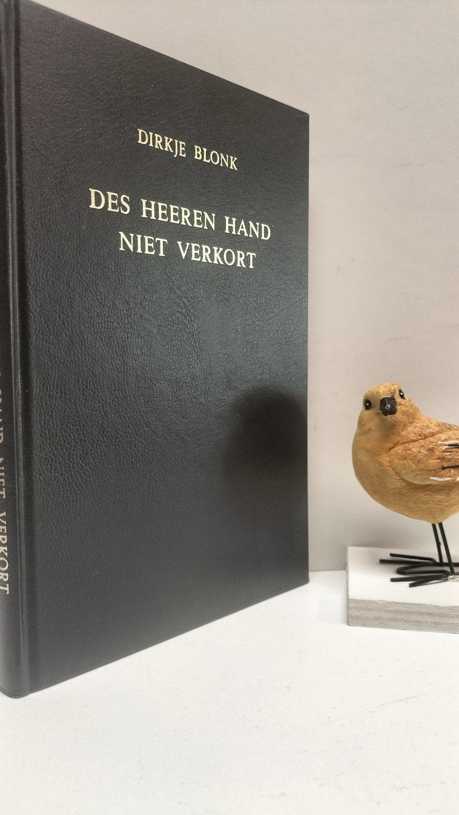 Vlot, Marie; Dirkje Blonk Des Heeren Hand niet verkort, Ophalen of Verzenden, Gelezen, Christendom | Protestants