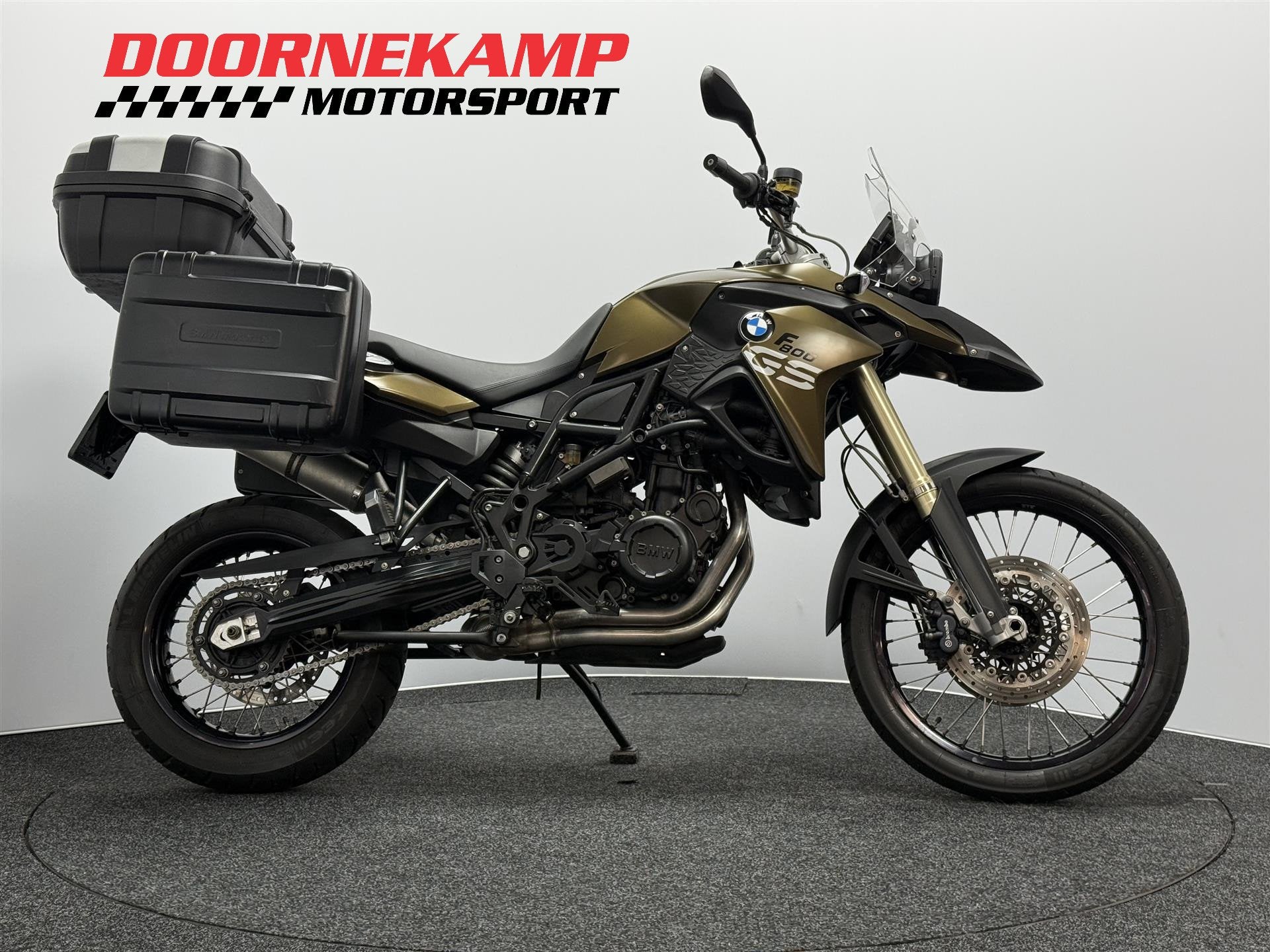 BMW F 800 GS ABS (bj 2013), Verkoop@doornekampmotorsport.nl, Meer dan 35 kW, Toermotor, ABS