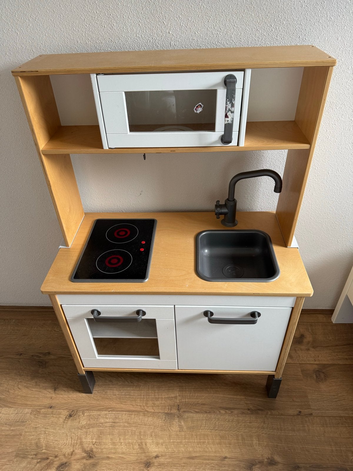 IKEA keukentje en vtech picknick - theepot Fisherprice, Ophalen, Gebruikt, Jongen of Meisje