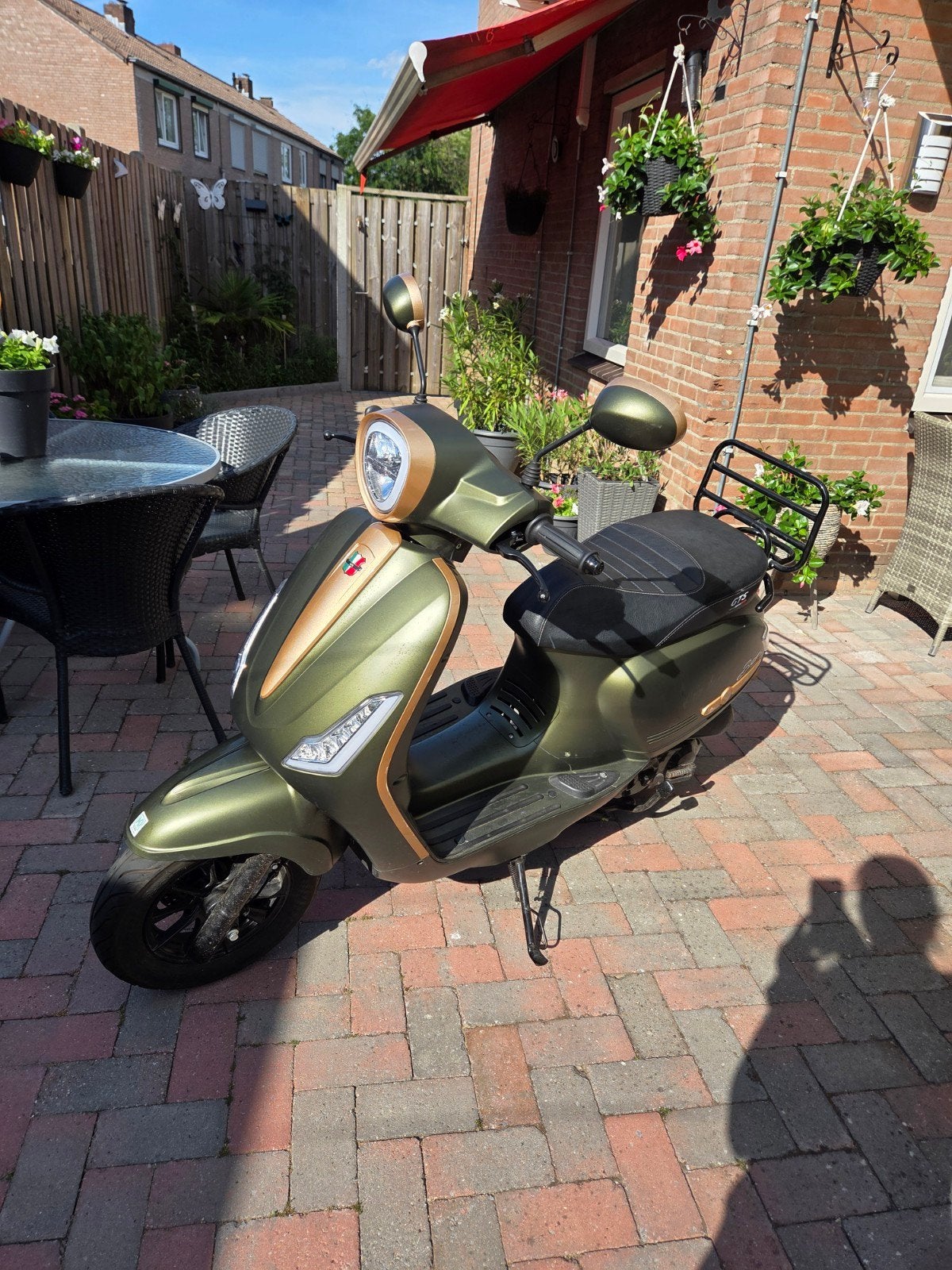 Gts bravo te koop, Ophalen of Verzenden, Benzine, Overige merken
