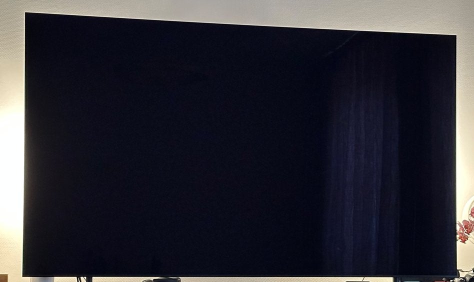 Sony BRAVIA 8 OLED 77" K-77XR84 – defect / voor onderdelen, Ophalen, OLED, 80 tot 100 cm, 100 Hz