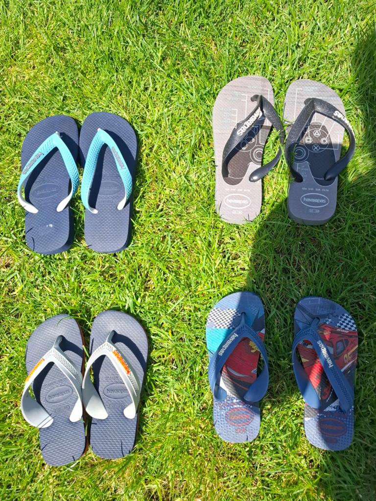 Havaianas slippers diverse maten en waterschoenen Skim 27/28, Ophalen of Verzenden, Havaianas, Jongen of Meisje, Schoenen