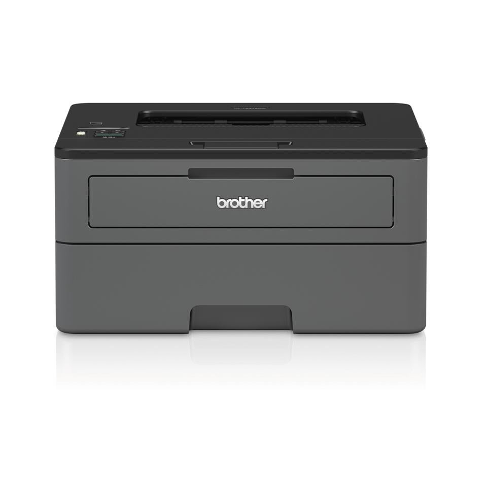 Brother HL-L2375DW zwart-wit laserprinter, Computers en Software, Printers, Gebruikt, Printer, Laserprinter, Zwart-en-wit printen