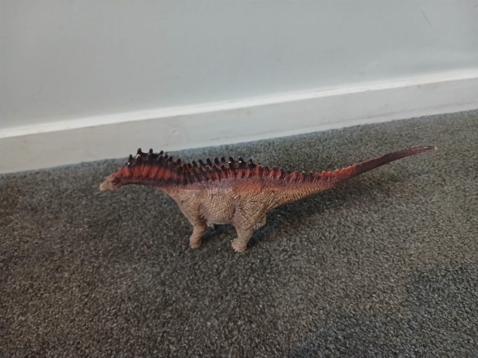 Schleich Amargasaurus Dinosaurus Figuur, Ophalen, Zo goed als nieuw