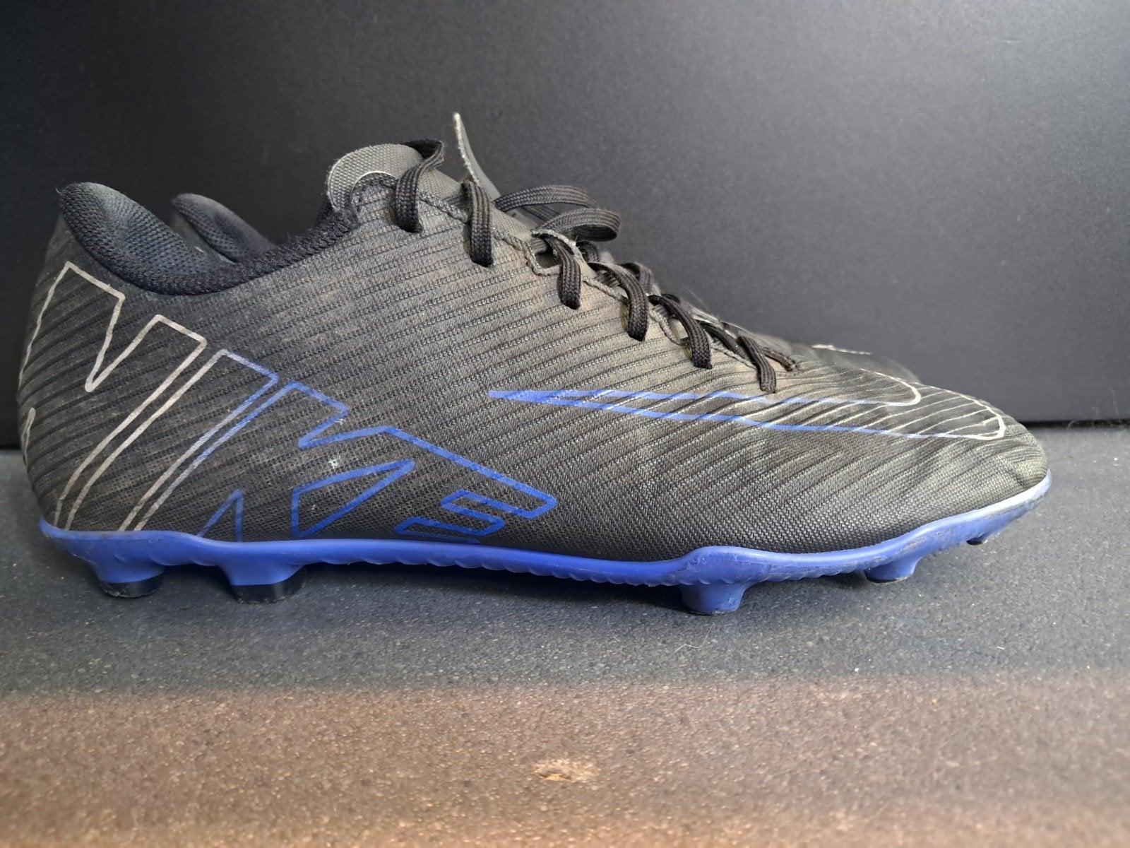 Nike Mercurial Voetbalschoenen - Maat 43, Maat L, Ophalen, Zo goed als nieuw, Schoenen