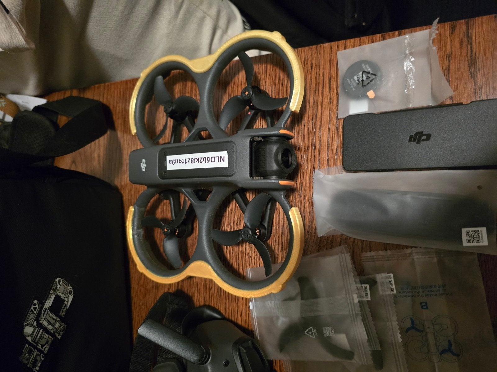 dji avata 2, Ophalen, Gebruikt