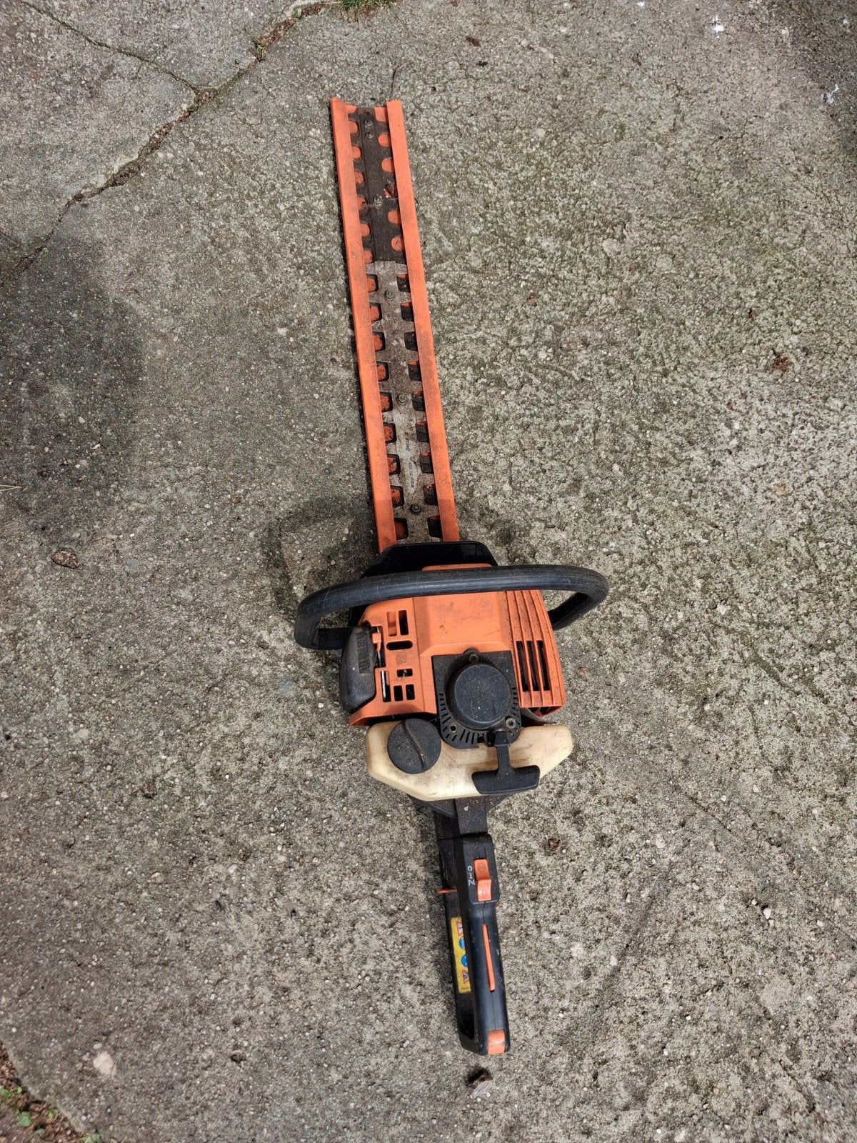 Stihl heggenschaar ophalen., Tuin en Terras, Ophalen, Elektrisch