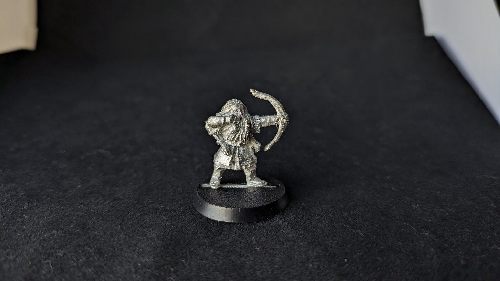 Dwarf Bowman, Ophalen of Verzenden