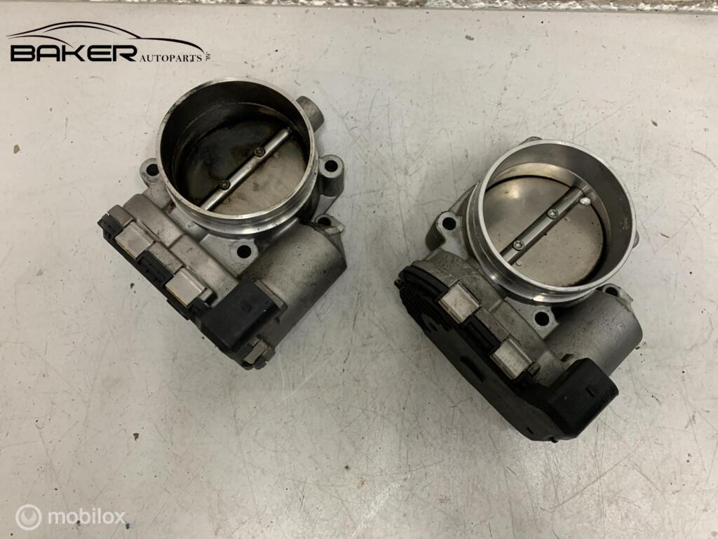 Gasklephuis Audi A5 Coupé 8T3 ('07-'16) 079133062G, Audi, Gebruikt, Audi, Ophalen of Verzenden