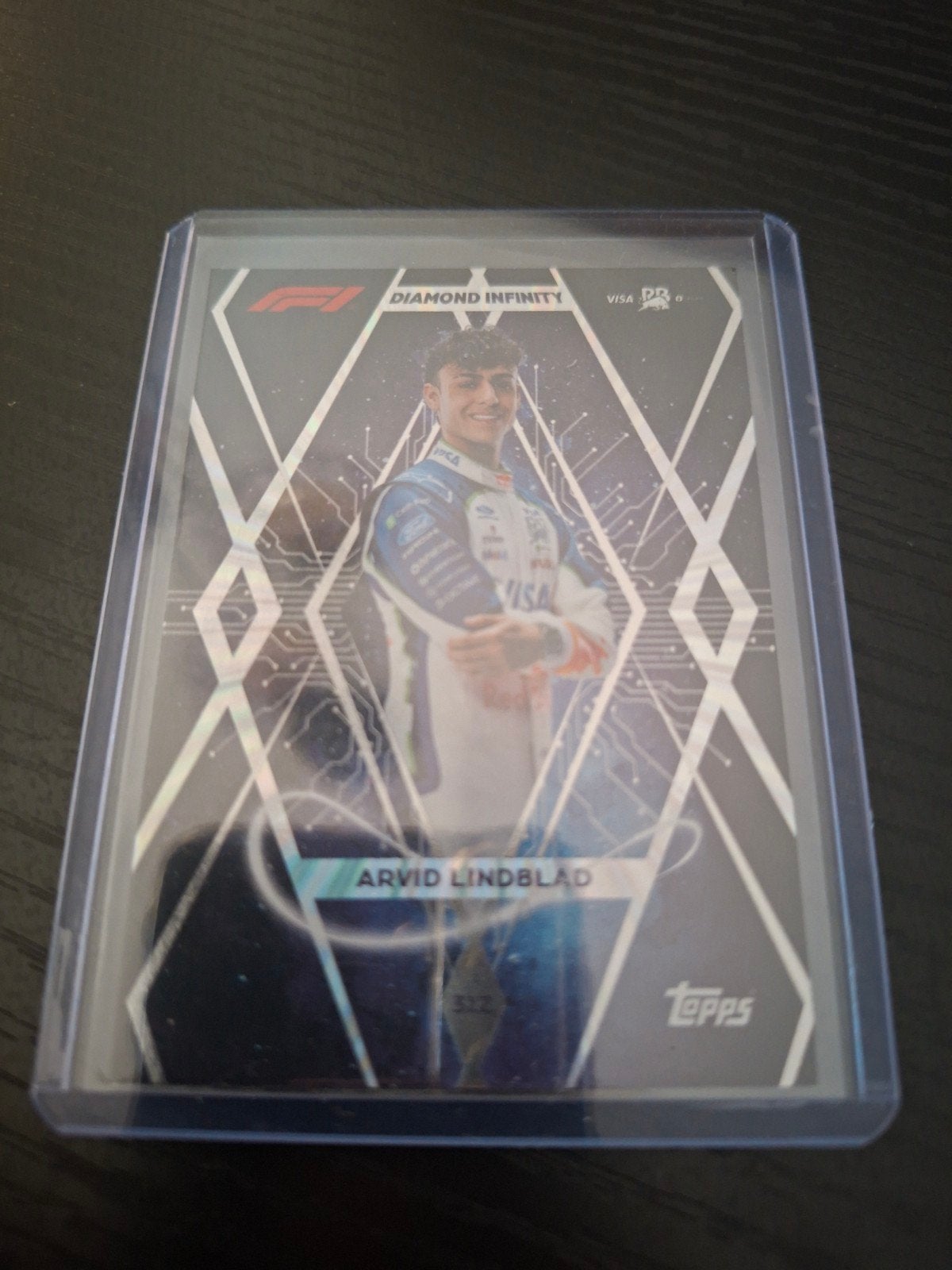 f1 turbo attax 2026 diamond infinity, Ophalen of Verzenden