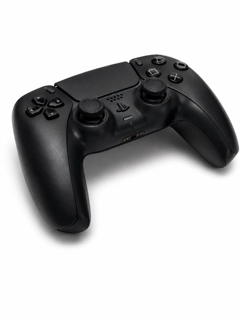 Sony PS5 DualSense Draadloze Controller - Midnight Black, ., Ophalen of Verzenden, Zo goed als nieuw, .