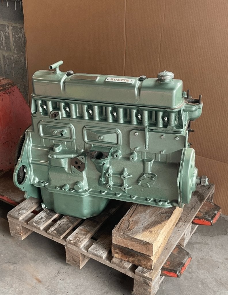 austin healey 100/6 gereviseerd motor., Ophalen of Verzenden, Gebruikt, Austin