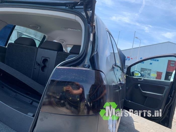 Achterlicht rechts van een Volkswagen Golf Plus, Gebruikt, -, Volkswagen, -