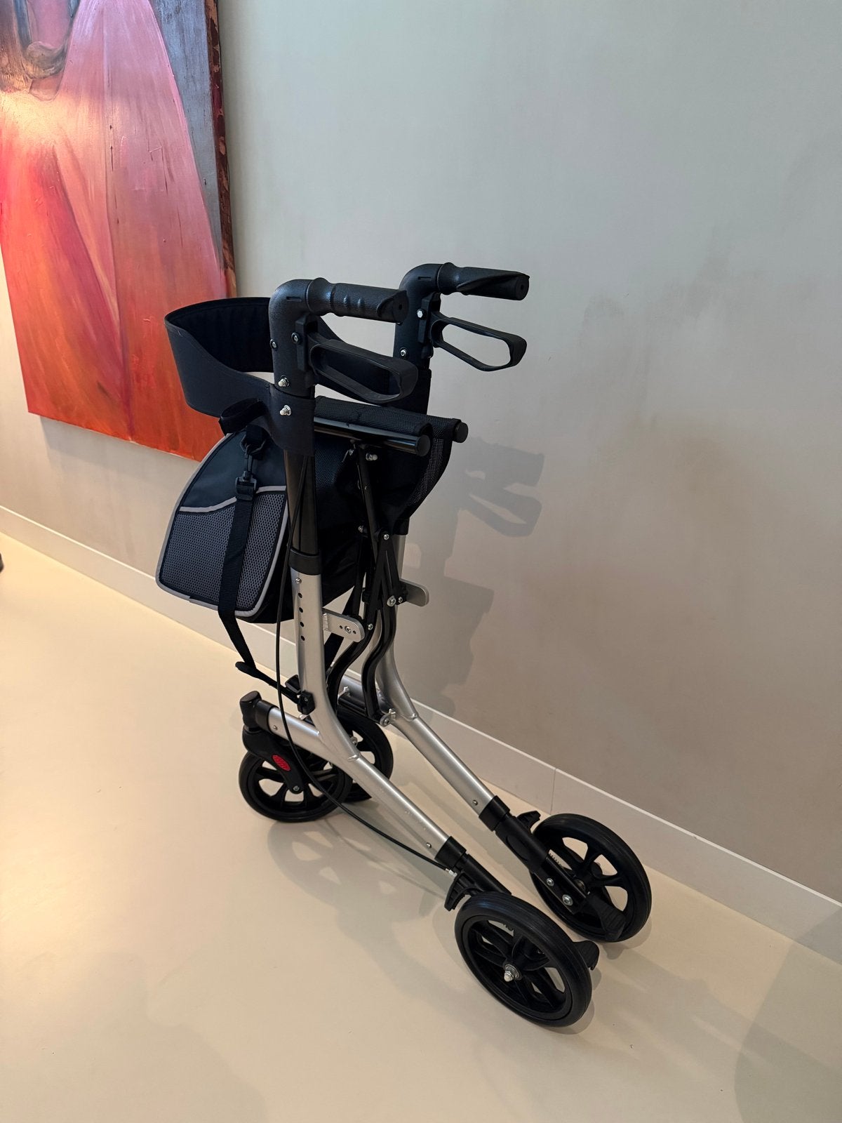 Rollator nieuw, Ophalen of Verzenden, Nieuw