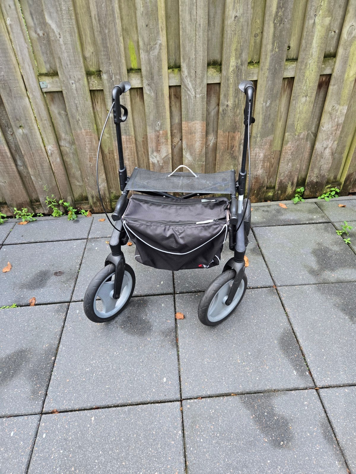 rollator topro troja olympos maat s, Diversen, Ophalen, Opvouwbaar, Gebruikt