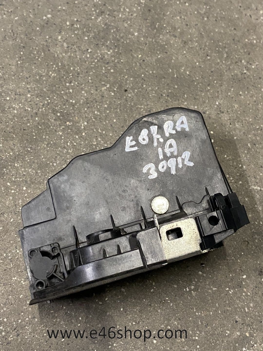 DEURSLOT BMW 1 SERIE E87 RECHTS  ACHTER, Gebruikt, -, -, Ophalen of Verzenden