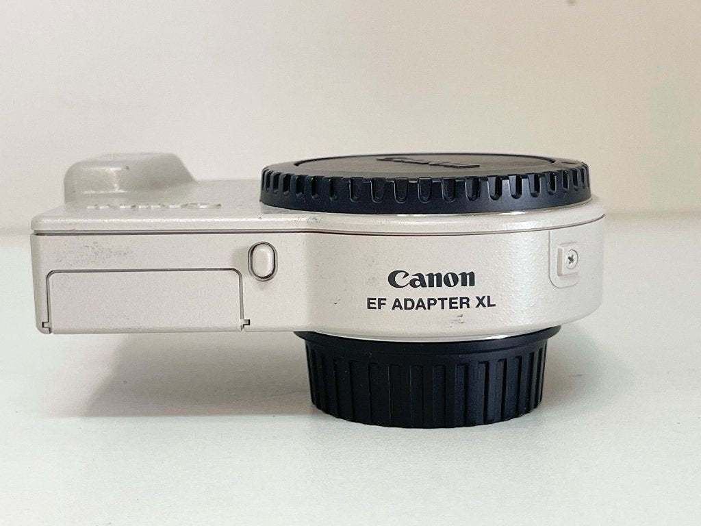 CANON EF Lens Adapter XL, Canon, N, N, Canon