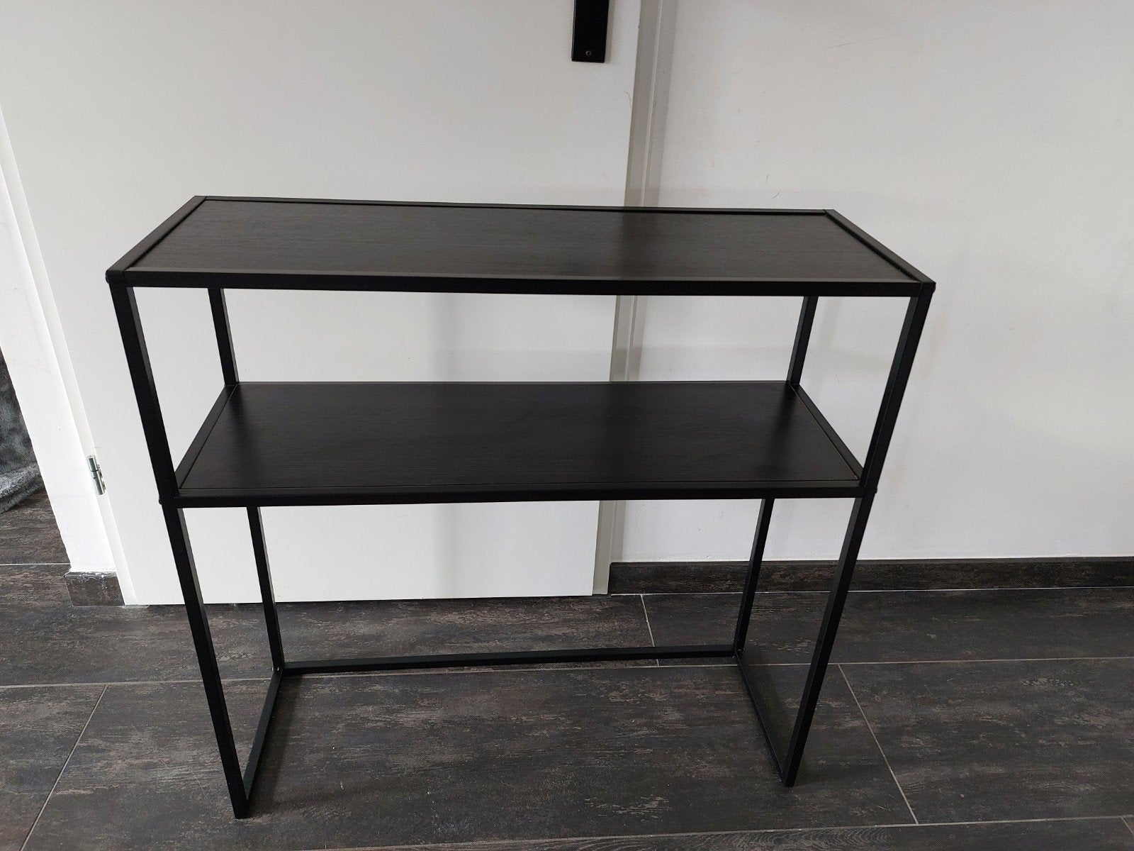 Side table / bijzetkastje / hal kastje, Ophalen, 50 tot 100 cm, Zo goed als nieuw, 25 tot 50 cm