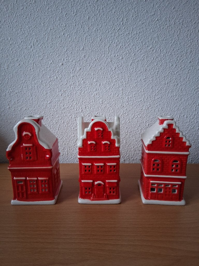 kaarsen, Ophalen of Verzenden, Waxinelichthouder