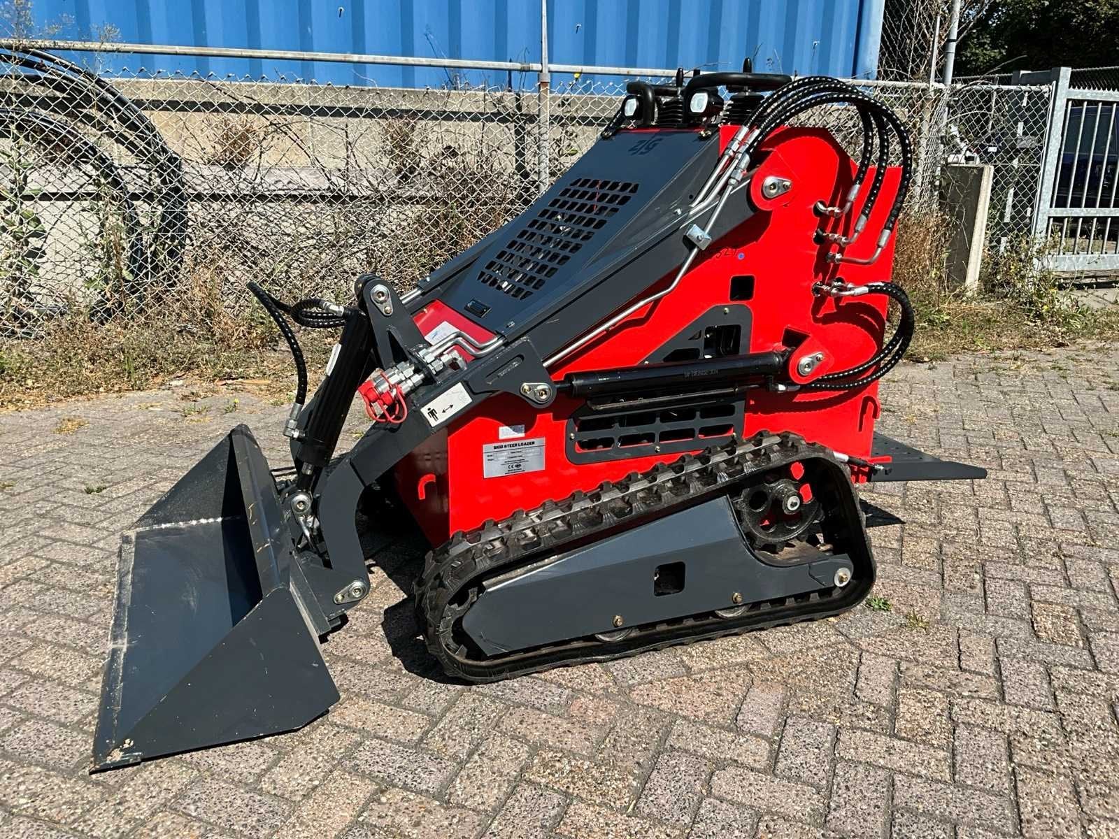 2026 ZJG ZJ-380 Schranklader, Zakelijke goederen, Machines en Bouw | Kranen en Graafmachines, Wiellader of Shovel