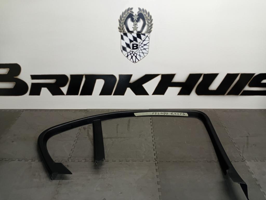 BMW E90 AFDEKKING RAAMLIJST LINKS ACHTER 51347060221 NIEUW, Auto diversen, Ophalen of Verzenden, BMW, .., ..