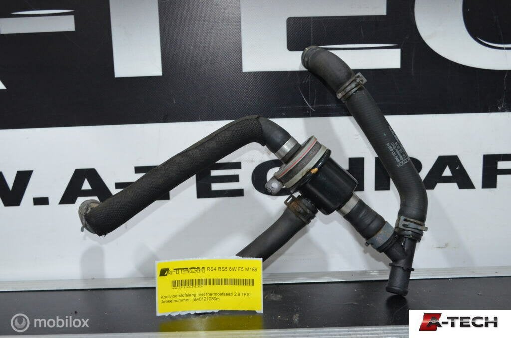 Thermostaat Audi RS4 RS5 B9 2.9 TFSI (15->) 8w0121030m M190, Audi, Gebruikt, Audi, Ophalen of Verzenden